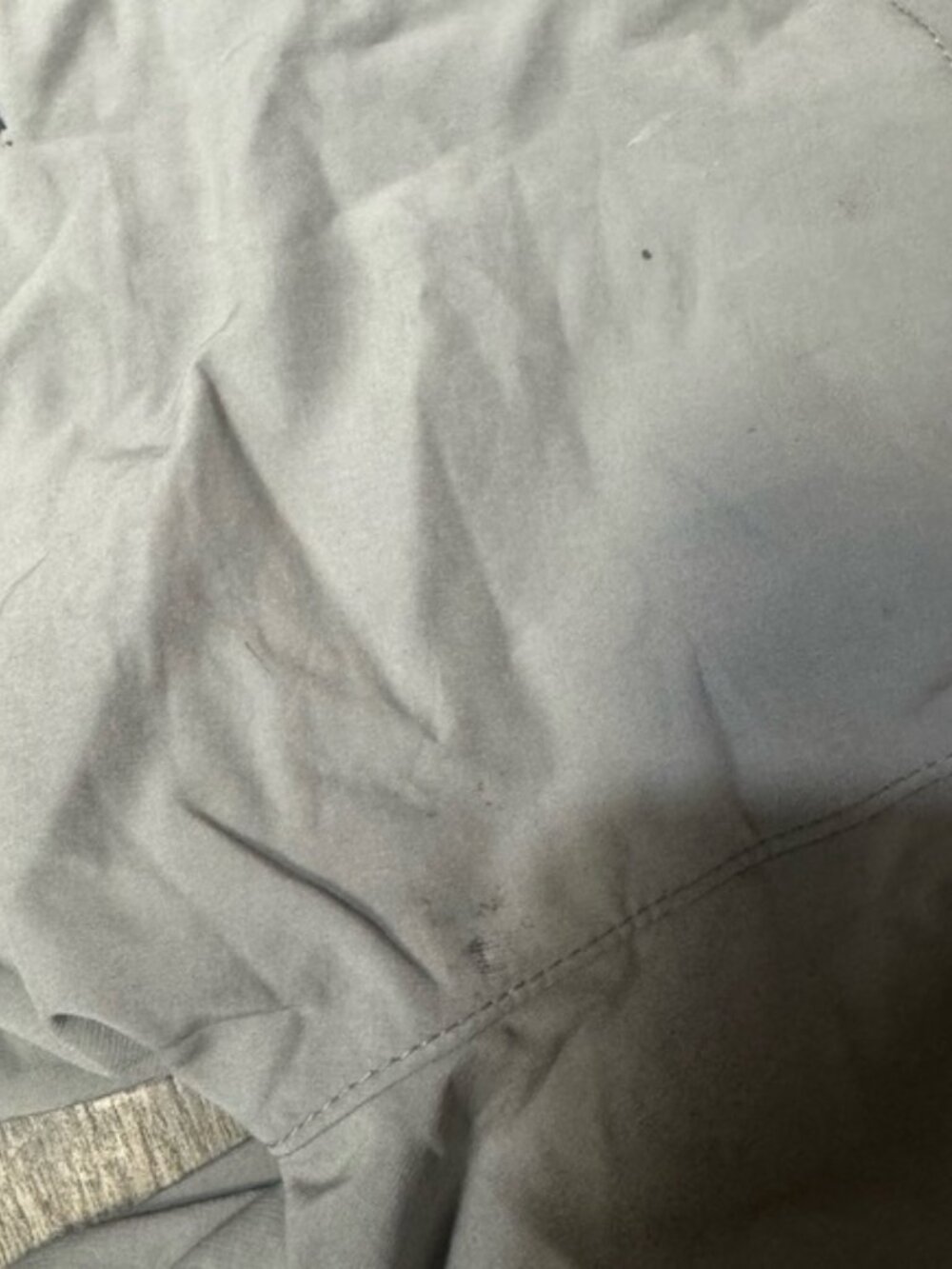 Gray Cargo Pants - Picture 9 of 9
